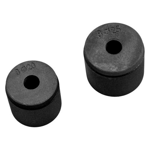 Насадки с тефлоновым покрытием к аппарату для сварки полипропиленовых труб, D: 20 мм, 25 мм Kronwerk по ценам производителя в Екатеринбурге с доставкой по всей России