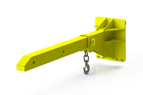 Навеска на вилы для перемещения груза на крюке SKP 35/25/5 купить в Москве с доставкой по всей России | ProtosMarket.ru
