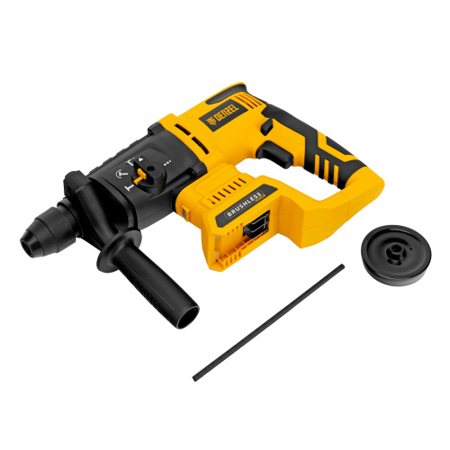 Перфоратор аккумуляторный BLRH-IB-26-0 Li-Ion, 18 В Denzel по ценам производителя в Екатеринбурге с доставкой по всей России