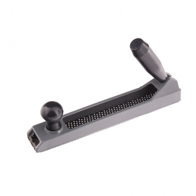 Рубанок, 250 х 42 мм, обдирочный, металлический, для гипсокартона, переставная ручка Matrix по ценам производителя в Екатеринбурге с доставкой по всей России