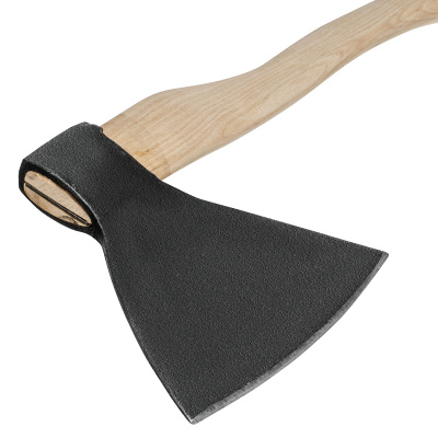 Топор кованый в сборе "Мясоруб", 2460/2870 г, 500 мм, по ценам производителя в Екатеринбурге с доставкой по всей России