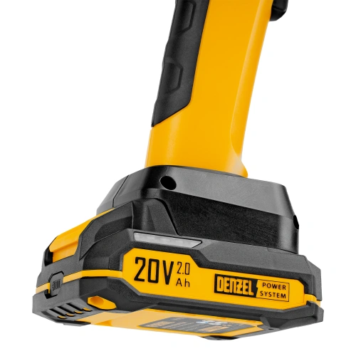 Ножницы-кусторез аккумуляторные GS-20, Li-Ion, 20 В Denzel по ценам производителя в Екатеринбурге с доставкой по всей России