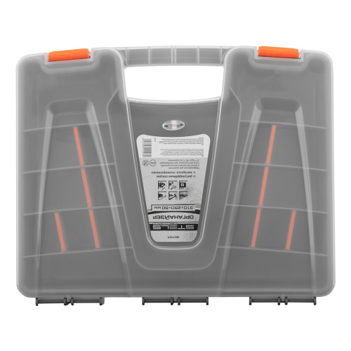 Органайзер 310 x 250 x 50 мм, пластик Stels по ценам производителя в Екатеринбурге с доставкой по всей России