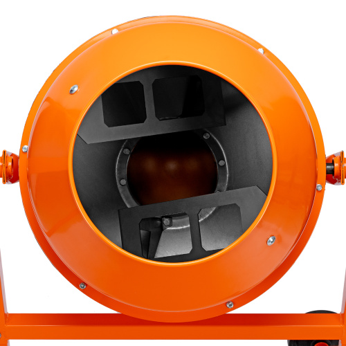 Бетоносмеситель БСН-130, мощность 500 Вт Сибртех по ценам производителя в Екатеринбурге с доставкой по всей России