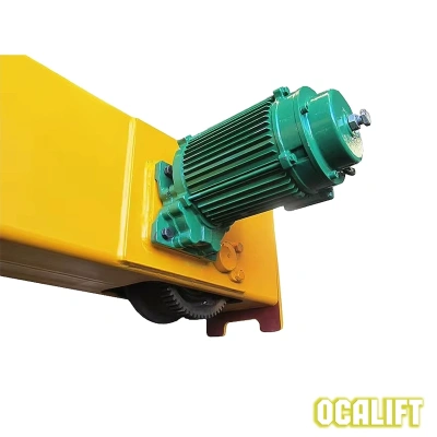 Концевая балка опорная DLTC 3т 1,8м 0,4кВт 380в 20 м/мин купить в Москве с доставкой по всей России | ProtosMarket.ru