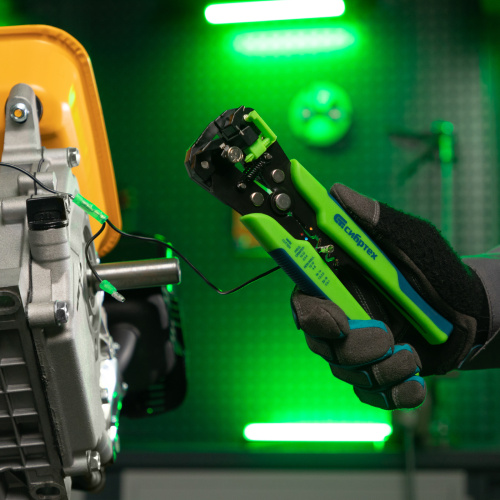 Щипцы для зачистки электропроводов, функция обрезания проводов Сибртех по ценам производителя в Екатеринбурге с доставкой по всей России