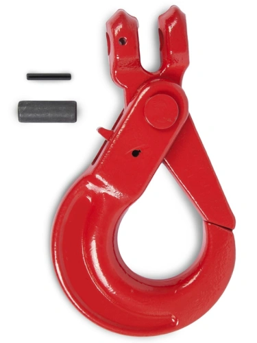 Крюк самозакрывающийся с вилочным креплением TOR 3,15 т (D) по ценам производителя в Екатеринбурге с доставкой по всей России