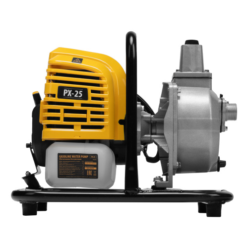 Мотопомпа бензиновая для чистой воды PX-25, 52 см3, 1", 170 л/мин, глуб 8 м, напор 30 м Denzel по ценам производителя в Екатеринбурге с доставкой по всей России