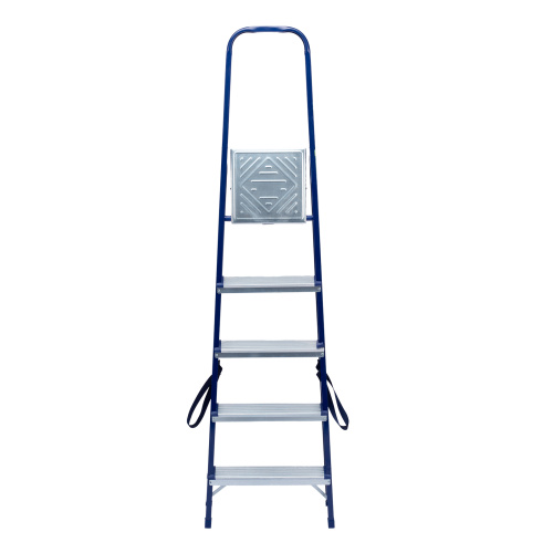 Стремянка, 5 ступеней, стальная, Сибртех по ценам производителя в Екатеринбурге с доставкой по всей России