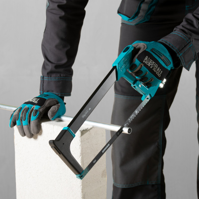 Ножовка по металлу "Piranha", 300 мм, обрезиненная рукоятка и захват Gross по ценам производителя в Екатеринбурге с доставкой по всей России