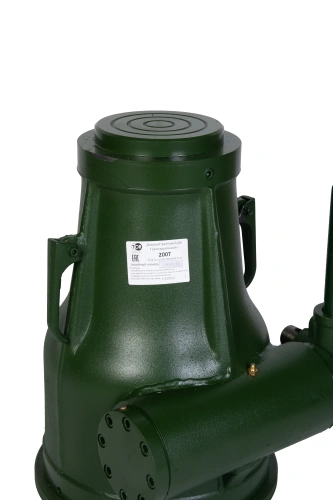 Домкрат винтовой TOR ДВ 200,0 т по ценам производителя в Екатеринбурге с доставкой по всей России