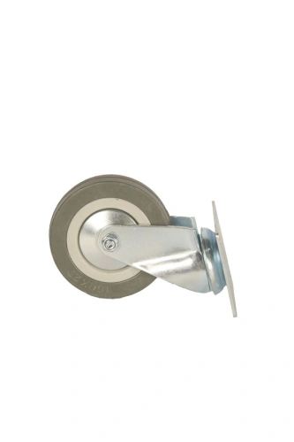 Колесо аппаратное поворотное SCg 42 100 мм (F) по ценам производителя в Екатеринбурге с доставкой по всей России