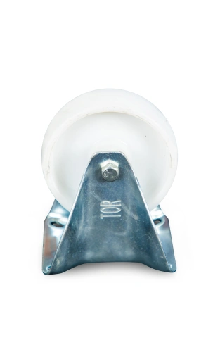 Колесо неповоротное полипропилен FRCn 46 100 мм (N) по ценам производителя в Екатеринбурге с доставкой по всей России