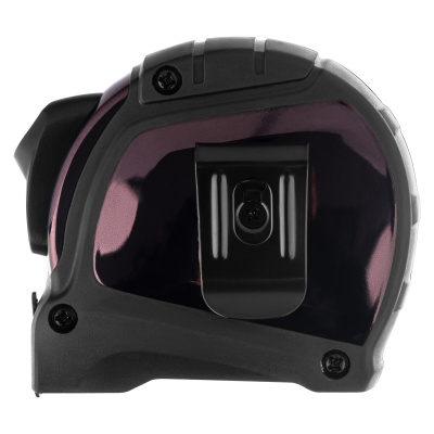 Рулетка "Doppelhaken",5 м x 19 мм,двухсторонний зацеп,Нейлон,двусторонняя шкала,автоматическая фиксация Gross по ценам производителя в Екатеринбурге с доставкой по всей России