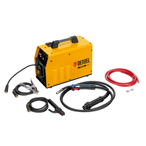 Аппарат инвертор. полуавтомат. cварки IMIG-160 Synergy, 160 А, ПВ 60%, катушка 5 кг Denzel по ценам производителя в Екатеринбурге с доставкой по всей России