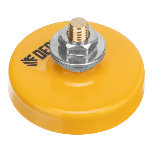 Набор из 2 магнитных сварочных фиксаторов и магнитной клеммы "масса" Denzel по ценам производителя в Екатеринбурге с доставкой по всей России