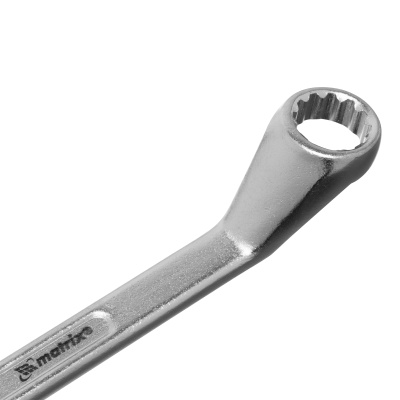 Набор ключей накидных, 6-17 мм, CR-V, 6 шт, полированный хром Matrix по ценам производителя в Екатеринбурге с доставкой по всей России