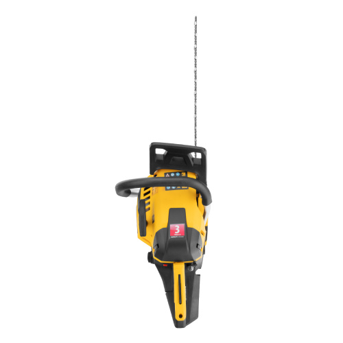 Пила цепная бензиновая DS-5218, шина 45 см, 52 см3, 3 л.с, шаг 0,325, паз 1,5 мм, 72 звена Denzel по ценам производителя в Екатеринбурге с доставкой по всей России