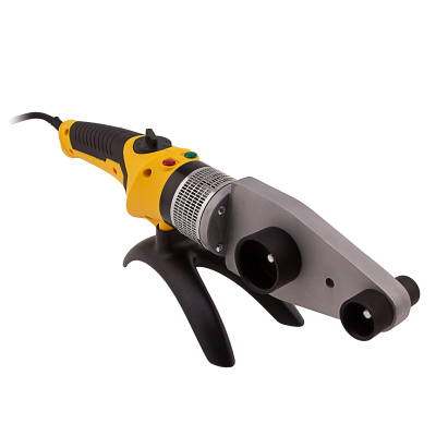 Аппарат для сварки пластиковых труб DWP-2000, Х-Pro, 2000 Вт, 300 град, комплект насадок, 20-63 мм Denzel по ценам производителя в Екатеринбурге с доставкой по всей России