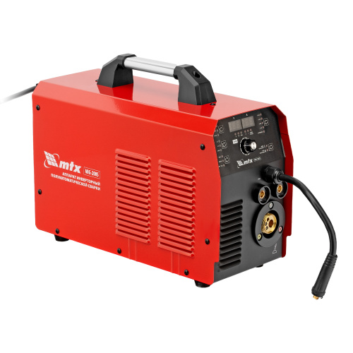 Аппарат инвертор. полуавтомат. cварки MIG-200S, 200A, ПВ 60%, катушка 5 кг MTX по ценам производителя в Екатеринбурге с доставкой по всей России