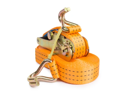 Ремень стяжной TOR 5,0/10,0 т 5,0 м 75 мм по ценам производителя в Екатеринбурге с доставкой по всей России