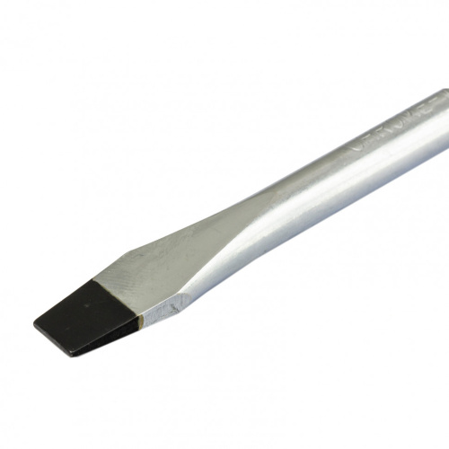 Отвертка, SL8 х 150 мм, CrV, двухкомпонентная рукоятка Сибртех по ценам производителя в Екатеринбурге с доставкой по всей России