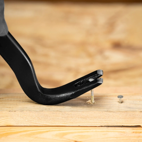 Лом-гвоздодер усиленный, 450 х 25 х 12 мм Matrix по ценам производителя в Екатеринбурге с доставкой по всей России