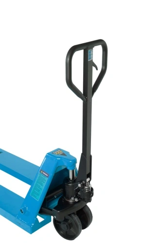 Тележка гидравлическая 5000 кг 1150 мм нейлоновые колеса TOR RHP(BF) PRO по ценам производителя в Екатеринбурге с доставкой по всей России