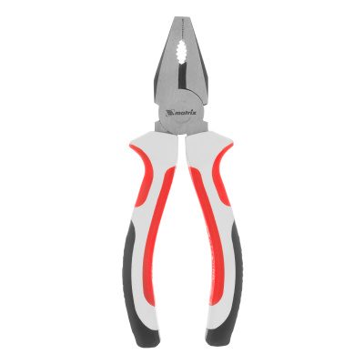 Плоскогубцы Premium, 160 мм, трехкомпонентные рукоятки Matrix по ценам производителя в Екатеринбурге с доставкой по всей России