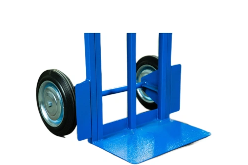 Тележка грузовая TOR КГ-300 г/п 300 кг (литые колеса 250 мм) по ценам производителя в Екатеринбурге с доставкой по всей России