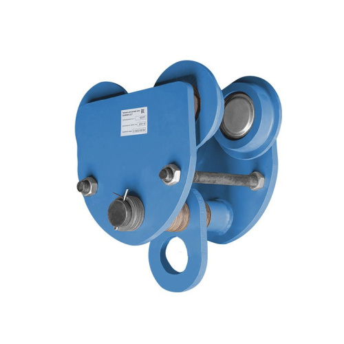 Тележка для ручной тали GEARSEN GCT50 по ценам производителя в Екатеринбурге с доставкой по всей России