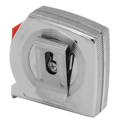 Рулетка Chrom,2 м x 13 мм,хромированный корпус Matrix по ценам производителя в Екатеринбурге с доставкой по всей России