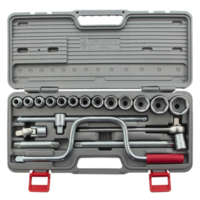 Набор шоферского инструмента № 3, пластиковый бокс (НИЗ) по ценам производителя в Екатеринбурге с доставкой по всей России