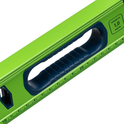 Уровень алюминиевый УС-1, 0-600, фрезерованный, 3 глазка, рукоятки, 600 мм Сибртех по ценам производителя в Екатеринбурге с доставкой по всей России