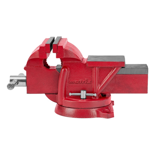 Тиски слесарные, 125 мм, поворотные, с наковальней Matrix по ценам производителя в Екатеринбурге с доставкой по всей России