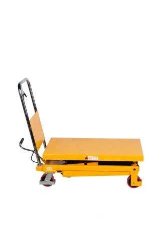 Стол подъемный передвижной 350 кг 350-1300 мм (910х500 мм) XILIN SPS350 по ценам производителя в Екатеринбурге с доставкой по всей России