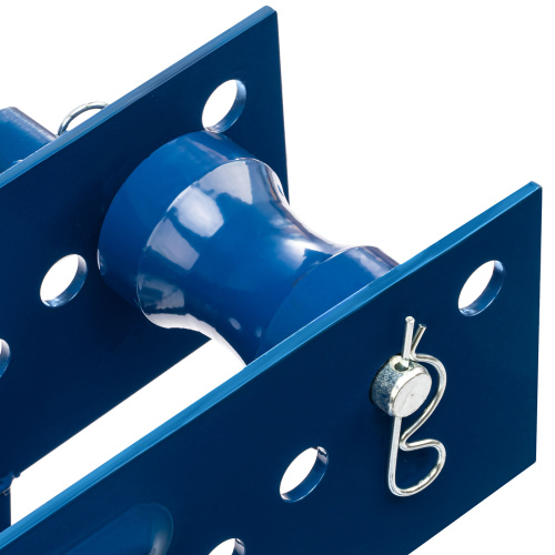 Трубогиб гидравлический, 1/2-2", 12 т, в комплекте с башмаками Stels по ценам производителя в Екатеринбурге с доставкой по всей России