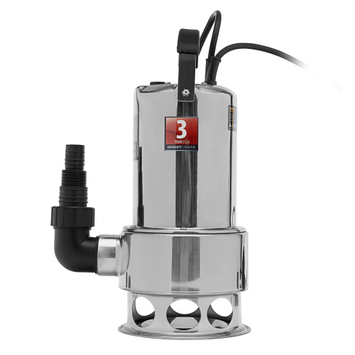 Дренажный насос DPL800X, 800 Вт, подъем 7 м, 16500 л/ч Denzel по ценам производителя в Екатеринбурге с доставкой по всей России