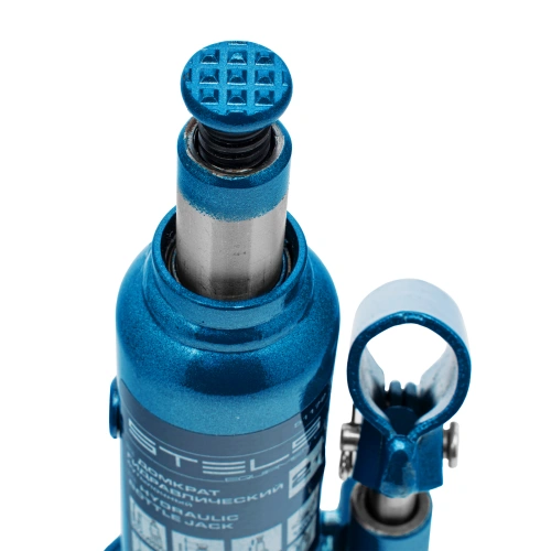 Домкрат гидравлический бутылочный, 2 т, h подъема 178-338 мм, в пластиковом кейсе Stels по ценам производителя в Екатеринбурге с доставкой по всей России