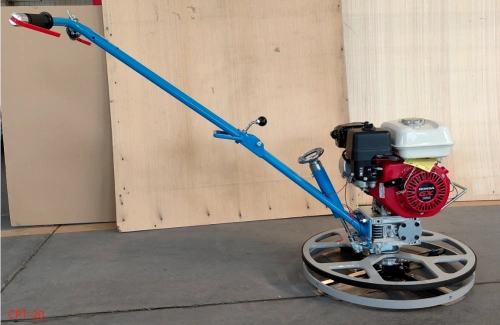 Затирочная машина CIMAR CPT-20 (HONDA GX160) по ценам производителя в Екатеринбурге с доставкой по всей России