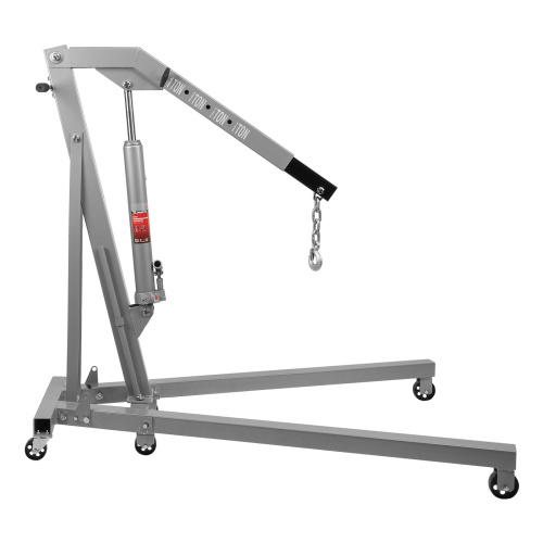 Кран гидравлический, 1 т, H подъема 25-2060 мм, складной (комплект из 2 частей) Matrix по ценам производителя в Екатеринбурге с доставкой по всей России