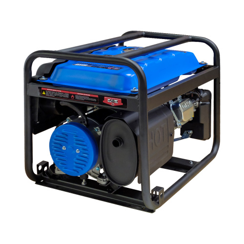 Генератор бензиновый Dinking DKA3500E (3.5кВт, электростартер, 7.5лс) по ценам производителя в Екатеринбурге с доставкой по всей России