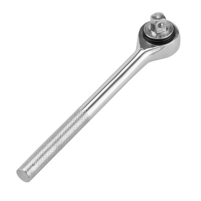 Ключ-трещотка 3/8", 45 зубьев, с переключателем, хром Sparta по ценам производителя в Екатеринбурге с доставкой по всей России