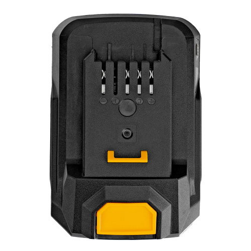 Дрель-шуруповерт аккумуляторная CDL-18-02BM, Li-Ion, 18 В, 2 аккумулятор Denzel по ценам производителя в Екатеринбурге с доставкой по всей России