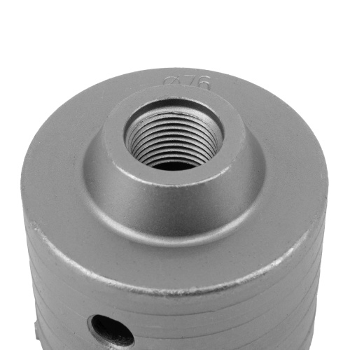 Буровая коронка, M22 х 76 мм Matrix по ценам производителя в Екатеринбурге с доставкой по всей России