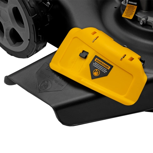 Газонокосилка бензиновая GLR-510SP-ZS, 171 см3, ширина 51 см, привод, травосборник 65 л Denzel по ценам производителя в Екатеринбурге с доставкой по всей России