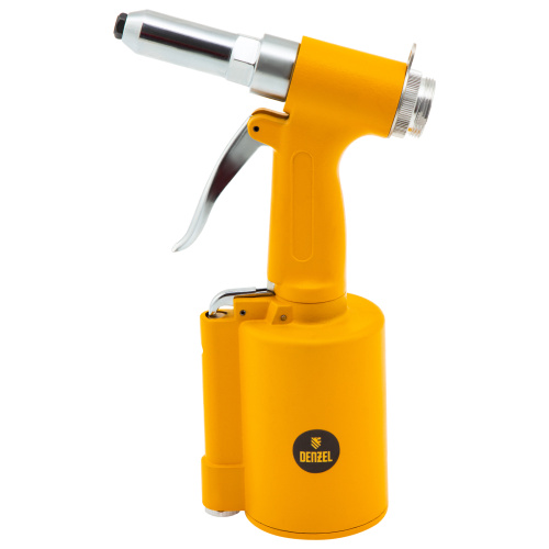 Пневматический заклепочник PR4, 2,4-4,8 мм Denzel по ценам производителя в Екатеринбурге с доставкой по всей России