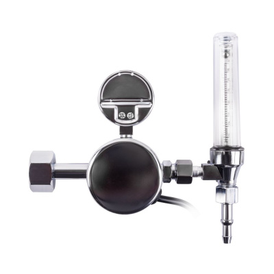 Регулятор расхода газа У-30/АР-40-1P-230В (универсальный, 1 манометр, подогреватель, латунь) по ценам производителя в Екатеринбурге с доставкой по всей России