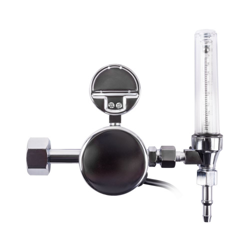 Регулятор расхода газа У-30/АР-40-1P-230В (универсальный, 1 манометр, подогреватель, латунь) по ценам производителя в Екатеринбурге с доставкой по всей России