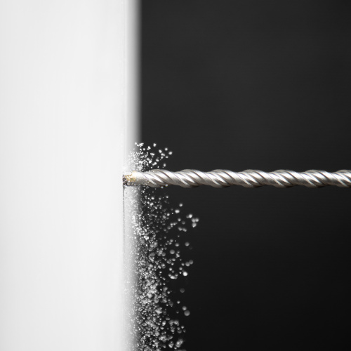 Бур по бетону, двойная спираль, три пылеотводящие кромки, 6 x 260 мм DENZEL по ценам производителя в Екатеринбурге с доставкой по всей России